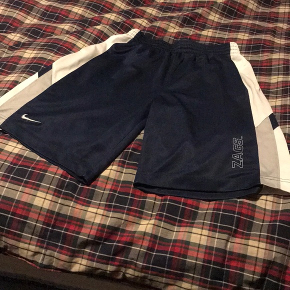 Gonzaga shorts - Picture 1 of 1